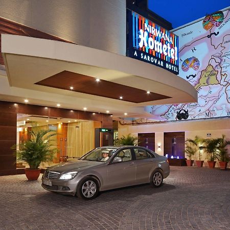 Nirwana Hometel Jaipur- A Sarovar Hotel Ngoại thất bức ảnh
