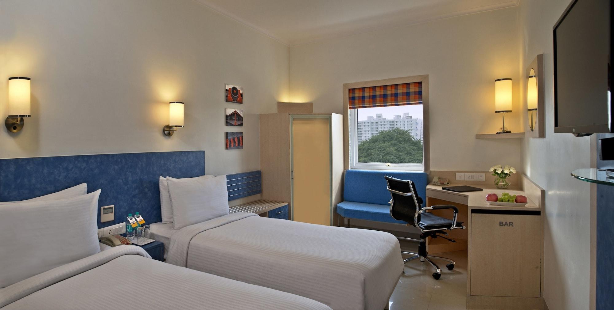 Nirwana Hometel Jaipur- A Sarovar Hotel Ngoại thất bức ảnh