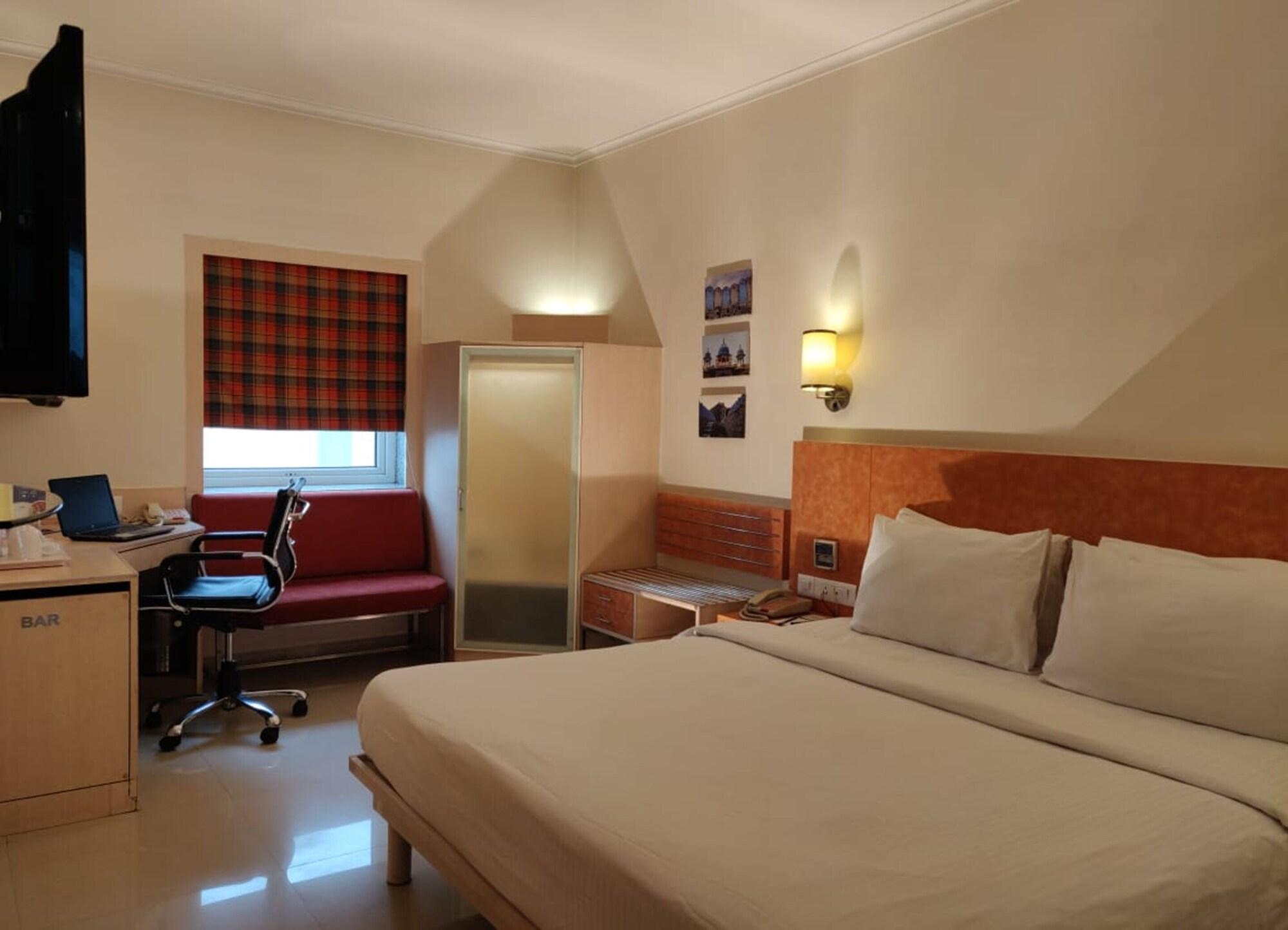 Nirwana Hometel Jaipur- A Sarovar Hotel Ngoại thất bức ảnh