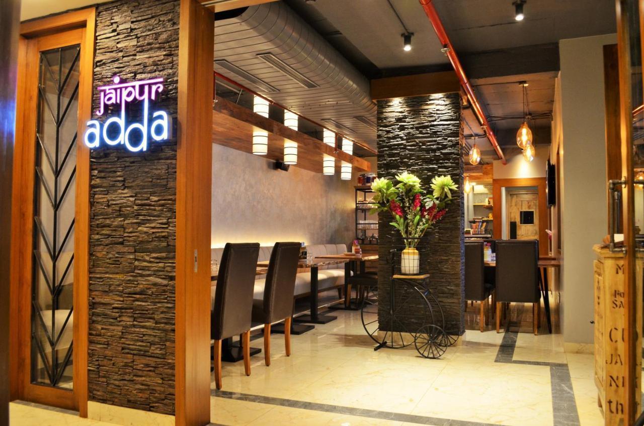 Nirwana Hometel Jaipur- A Sarovar Hotel Ngoại thất bức ảnh