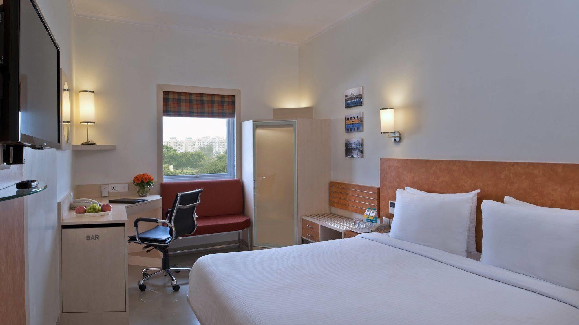 Nirwana Hometel Jaipur- A Sarovar Hotel Ngoại thất bức ảnh