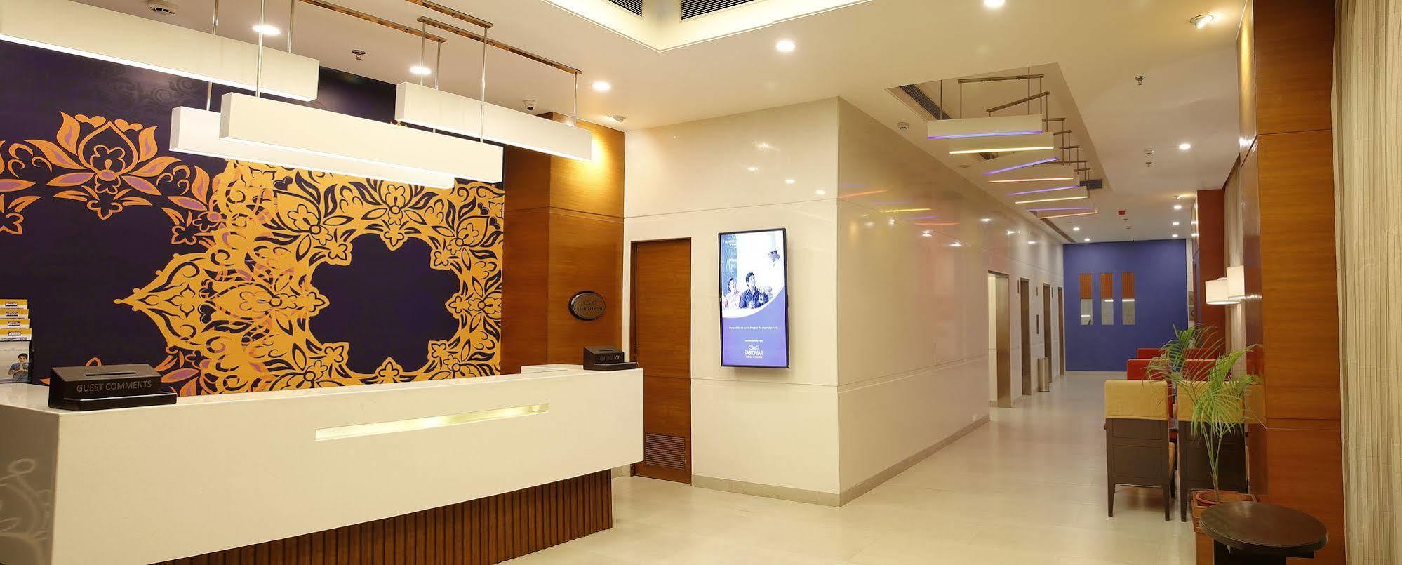 Nirwana Hometel Jaipur- A Sarovar Hotel Ngoại thất bức ảnh